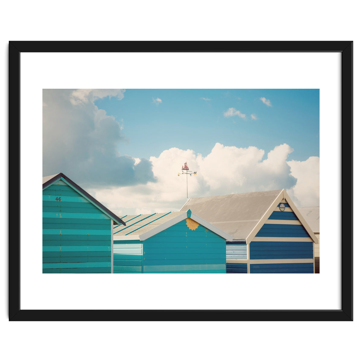 Sea Clouds