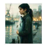Fish In Hand 08 (Print Only) thumbnail