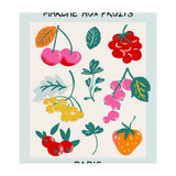 Fruit Market Paris (Print Only) thumbnail