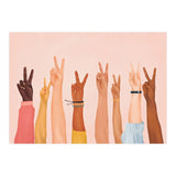 Peace (Print Only) thumbnail