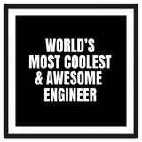 World's most coolest and awesome engineer thumbnail