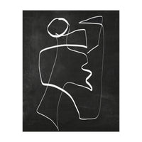 Form In Motion (Print Only)