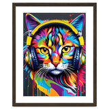 Cat In Headphones thumbnail