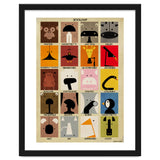 Zoo Lamp Animals thumbnail