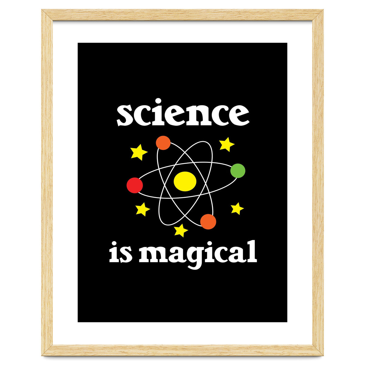 Science is magical