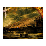 Stirling Bridge Medieval Battle 1297 (Print Only) thumbnail