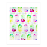 Popsicle Frenzy (Print Only) thumbnail