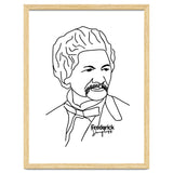 Frederick Douglass Illustration thumbnail