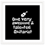 One very awesome and talented guitarist thumbnail