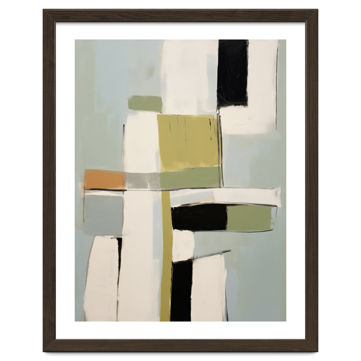 Modern Block Study 2