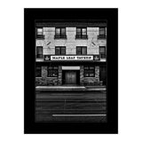 Maple Leaf Tavern No 1 with Border (Print Only) thumbnail