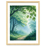 Whispering Forest Path thumbnail