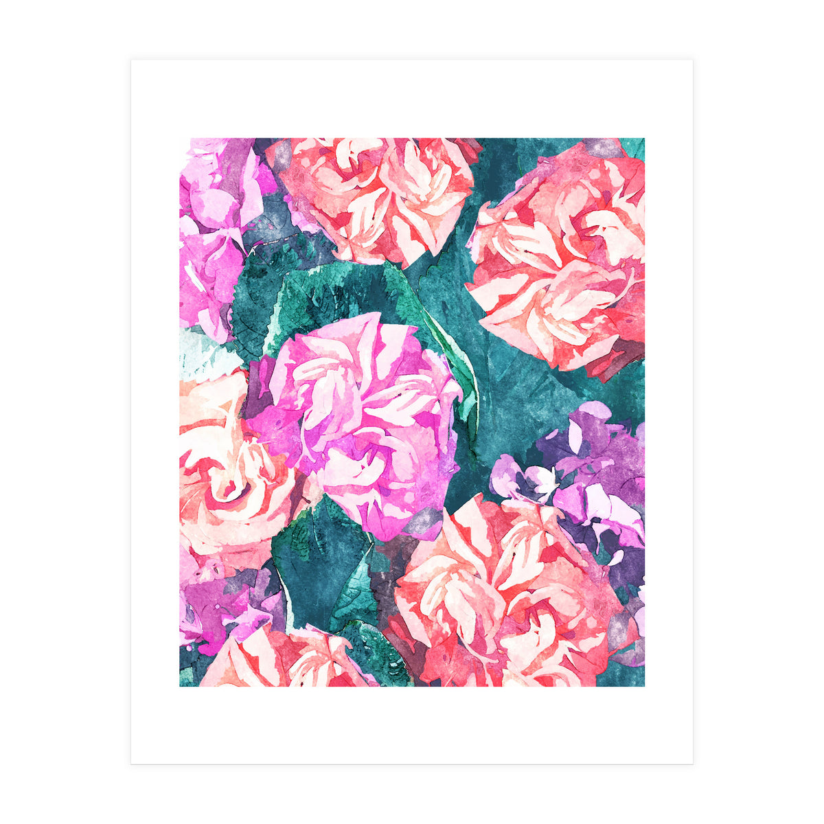 Florals (Print Only)