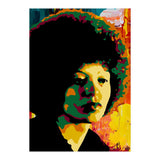Angela Davis Colorful abstract Art 2 (Print Only) thumbnail