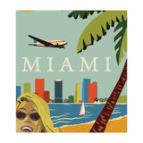 Miami, Florida (Print Only) thumbnail