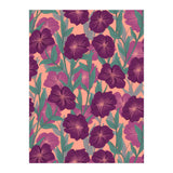 Bold Bloom Purple (Print Only) thumbnail