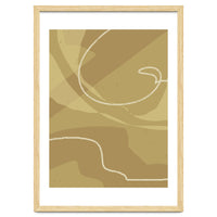 Dance of Lines on Earth