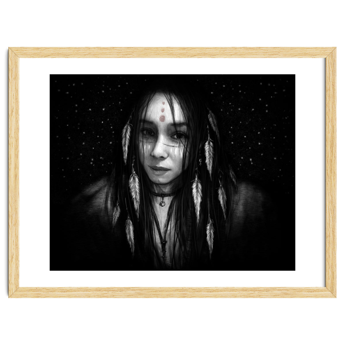 While The World Sleeps