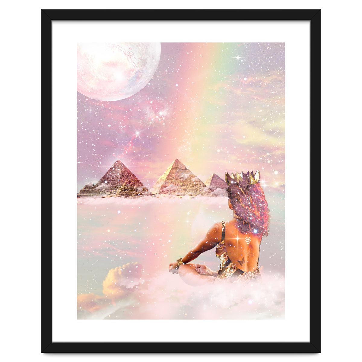 Ayanna - Be Still In Your Own Magic