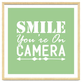 Smile You`re On Camera thumbnail