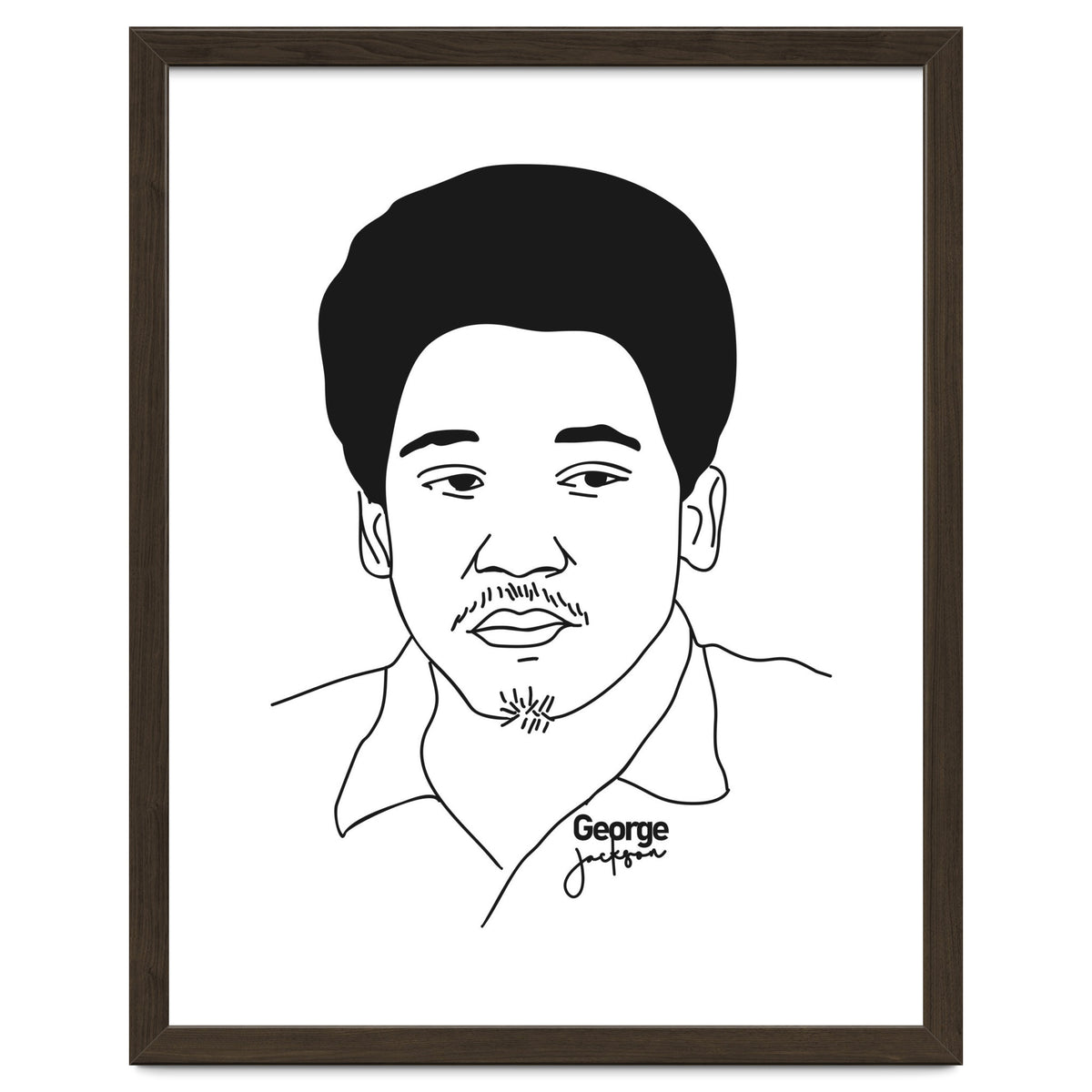 George Jackson Activist