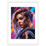 Girl, Graffiti thumbnail