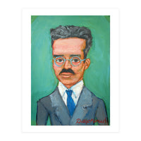 Walter Benjamin (Print Only)