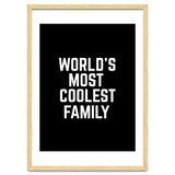 World's Most Coolest Family thumbnail