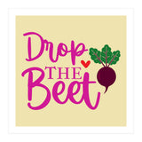 Drop The Beet  (Print Only) thumbnail