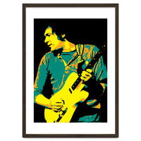 Mike Bloomfield American Blues Guitarist 3