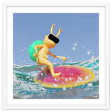 Surfing - angle #2 (Lwuba 043 Salt Proof Surfing 02) thumbnail