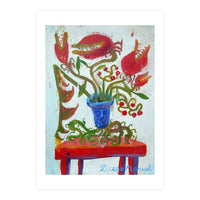 Flor Carnivora 11 (Print Only)