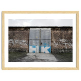 The closed gate HK thumbnail