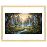 Enchanted Waterfall Meadow thumbnail
