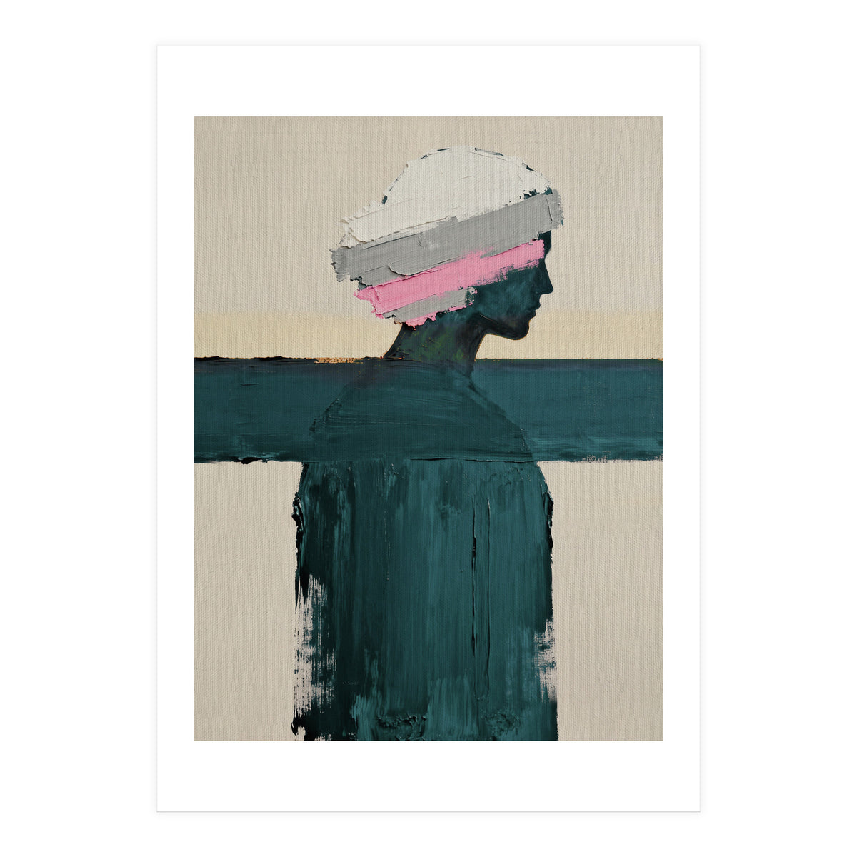 Solid Bridle 03 (Print Only)