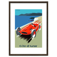 French Riviera, Race Car