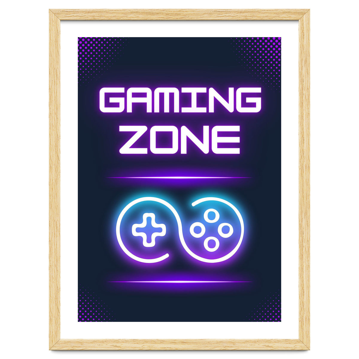 Gaming  Gamer Zone Funny
