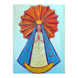 Virgen De Lujan 2023 (Print Only) thumbnail