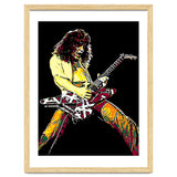 Eddie Van Halen American Hard Rock Music thumbnail