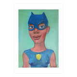 Chica Gata 2 (Print Only) thumbnail