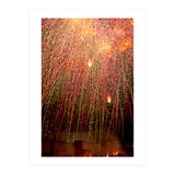 Fireworks over Jerusalem II (Print Only) thumbnail