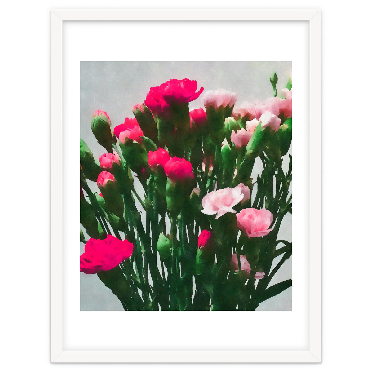 Watercolor Still Life