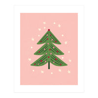 Christmas Tree  (Print Only)