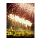 Fireworks over Jerusalem I (Print Only) thumbnail