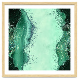 Emerald Glitter Agate Texture 01 thumbnail