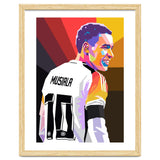 Jamal Musiala art thumbnail