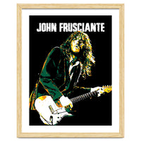 John Frusciante American Guitarist