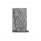 Surreal Melting Pineapple by Charsy (Print Only) thumbnail