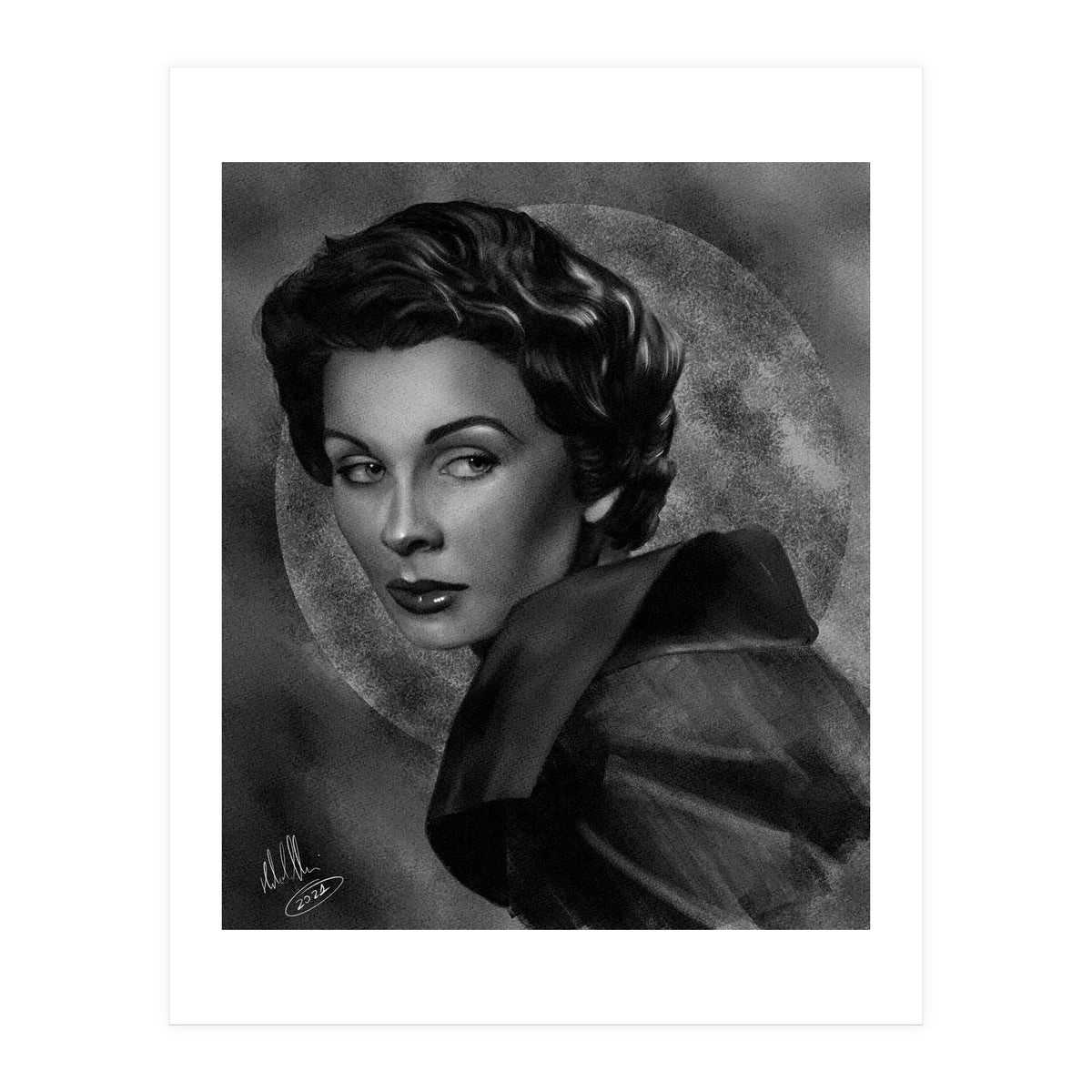 Jean Simmons (Print Only)