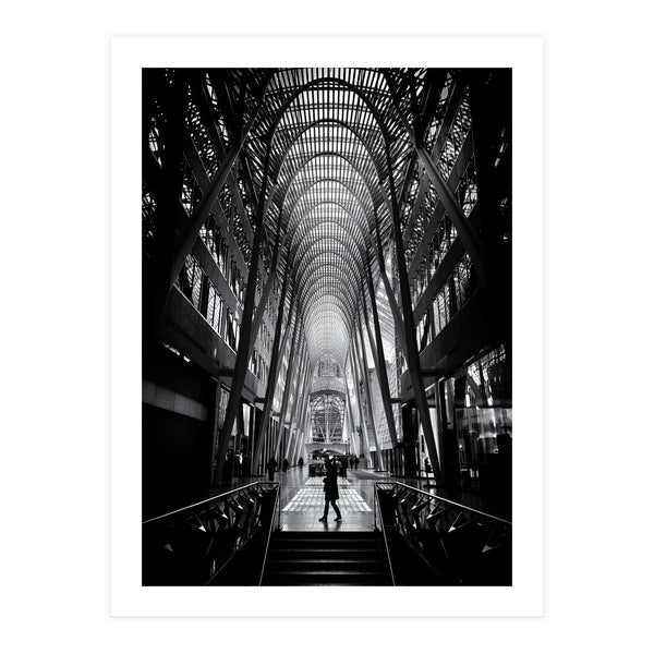 Allen Lambert Galleria No 2 (Print Only)